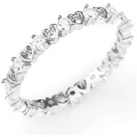 Anello Amen Donna in Argento Zircone RZ7-18 - RZ7-18